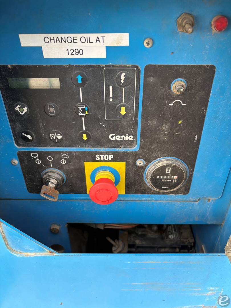 2003 Genie GS4390