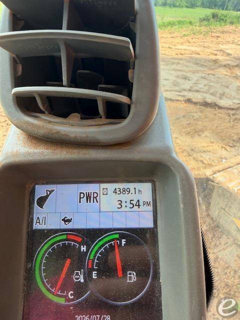 2010 Hitachi ZX290 LC-5N