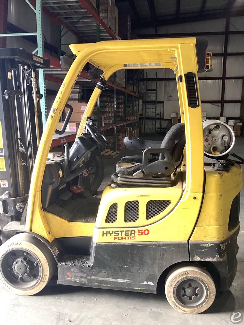 2013 Hyster S50FT