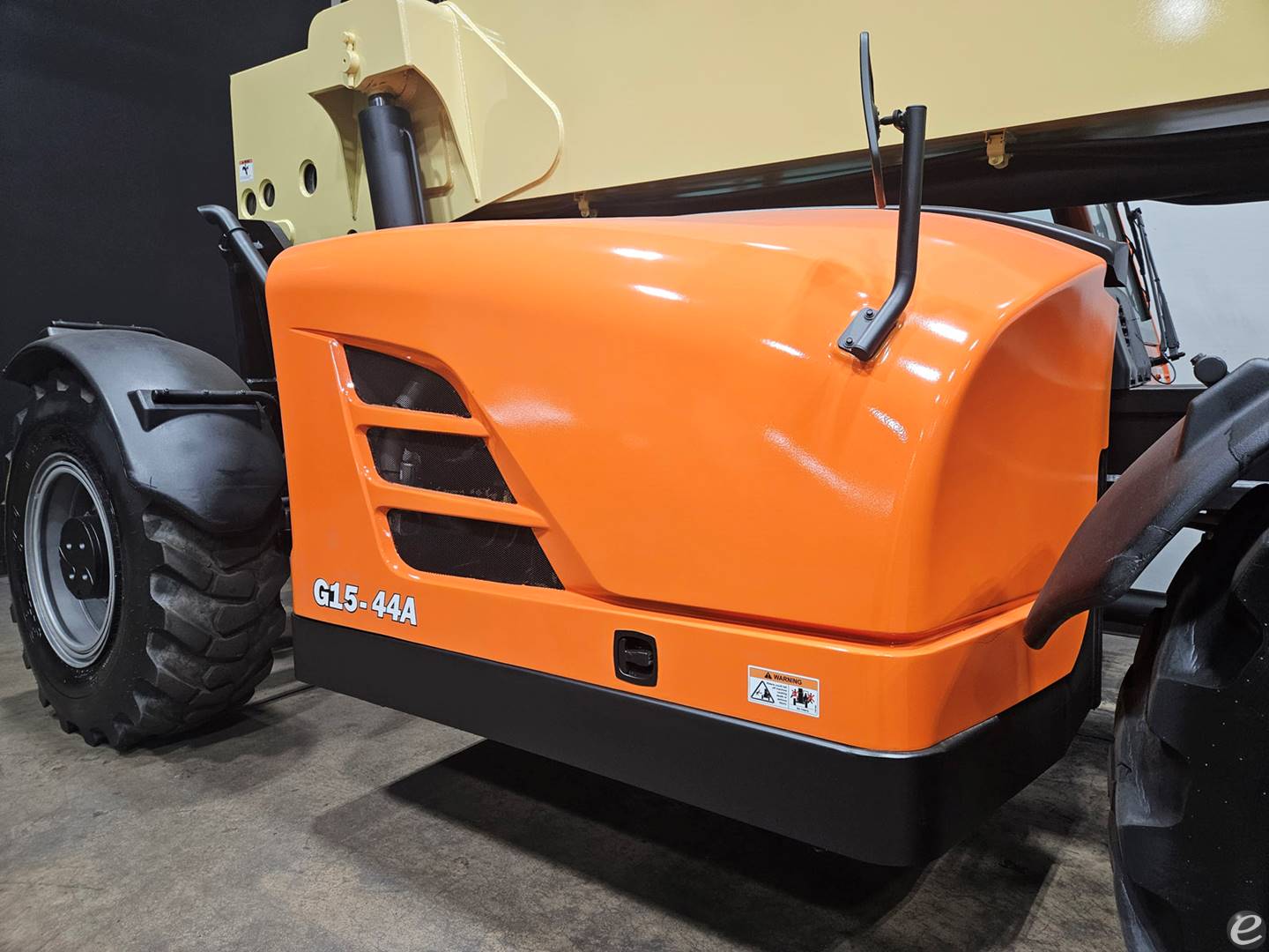 2016 JLG G15-44A