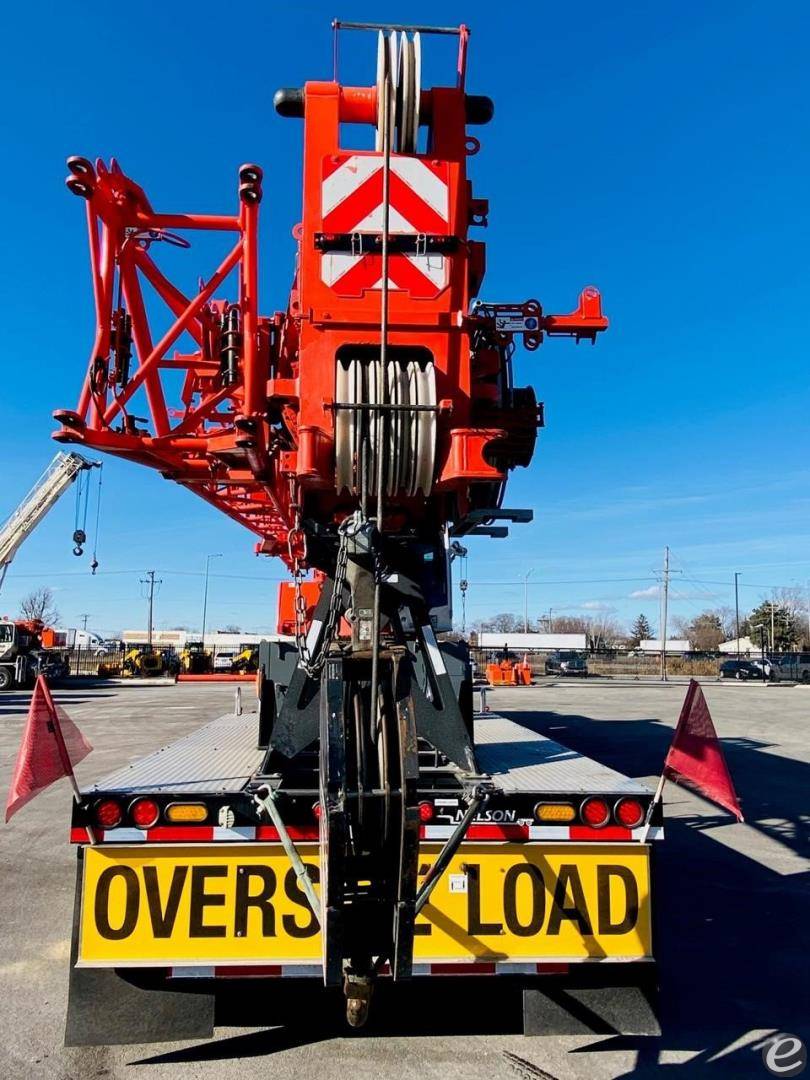 2020 Liebherr LTM1120-4.1