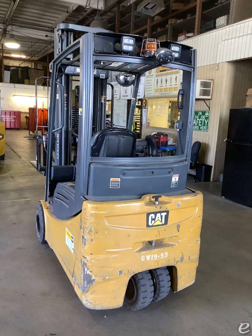 2019 Cat 2ET4000