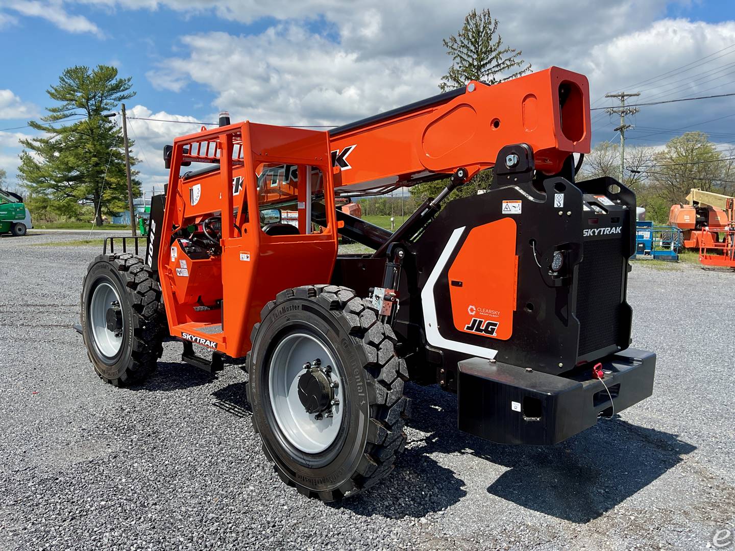2026 Skytrak 8042