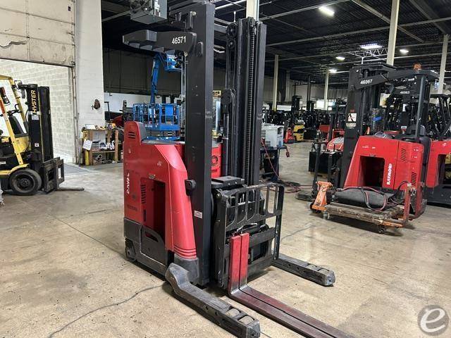 2017 Raymond 750DR32TT