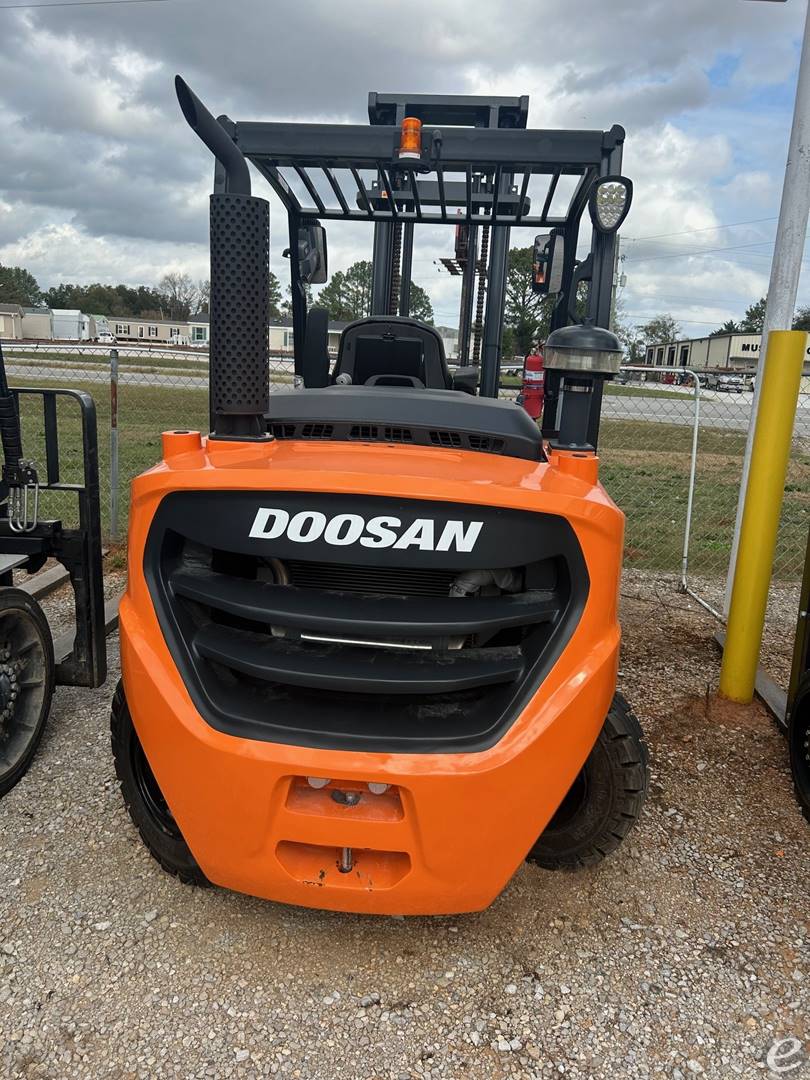2023 Doosan D45S-9