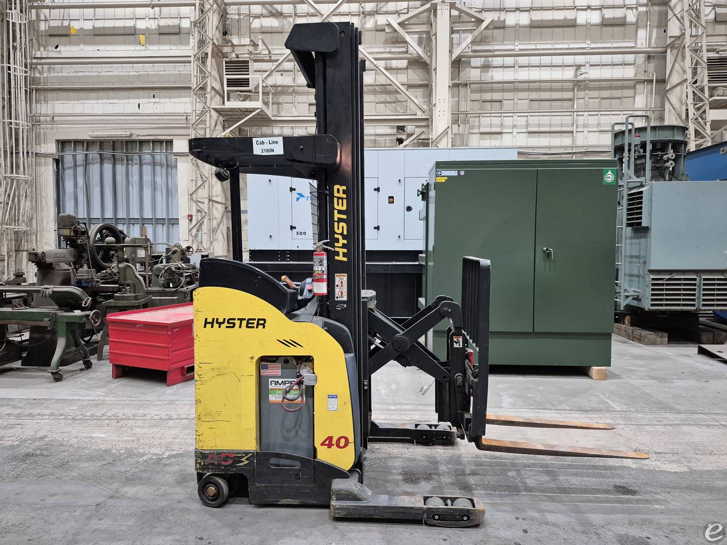 Hyster N40ZRS2-16