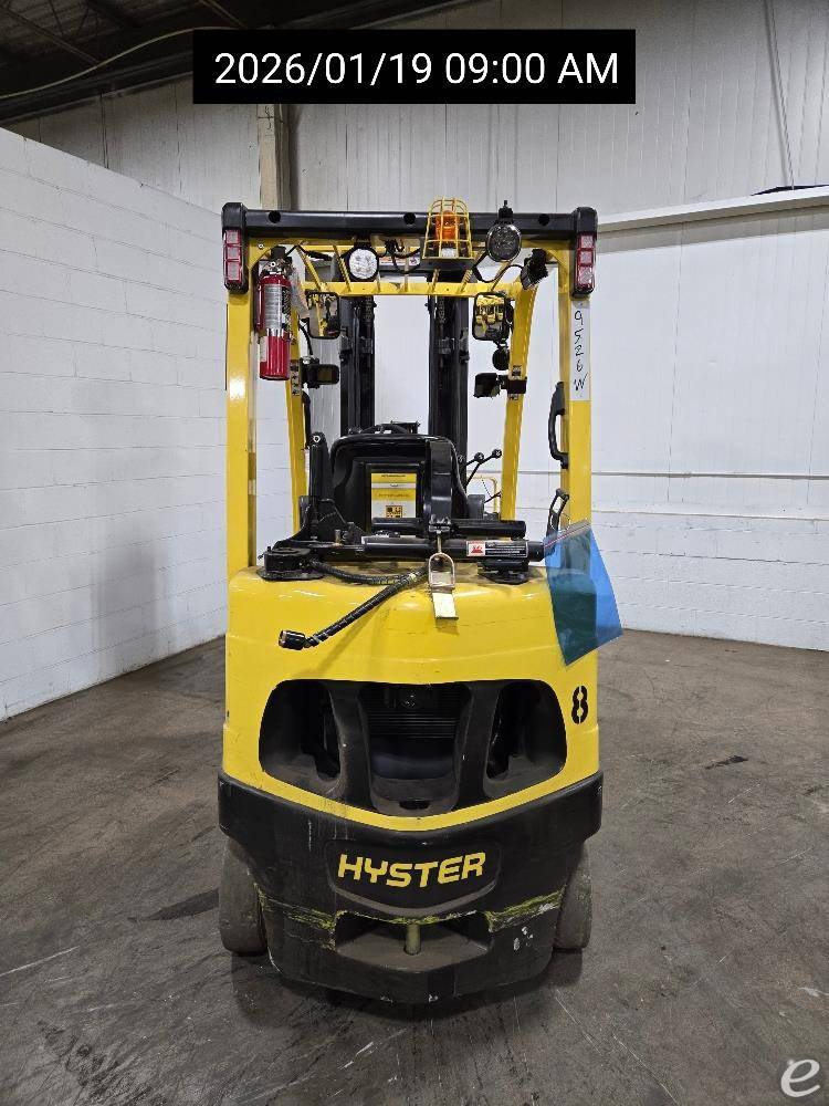 2022 Hyster S50FT