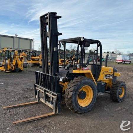 2015 JCB 930