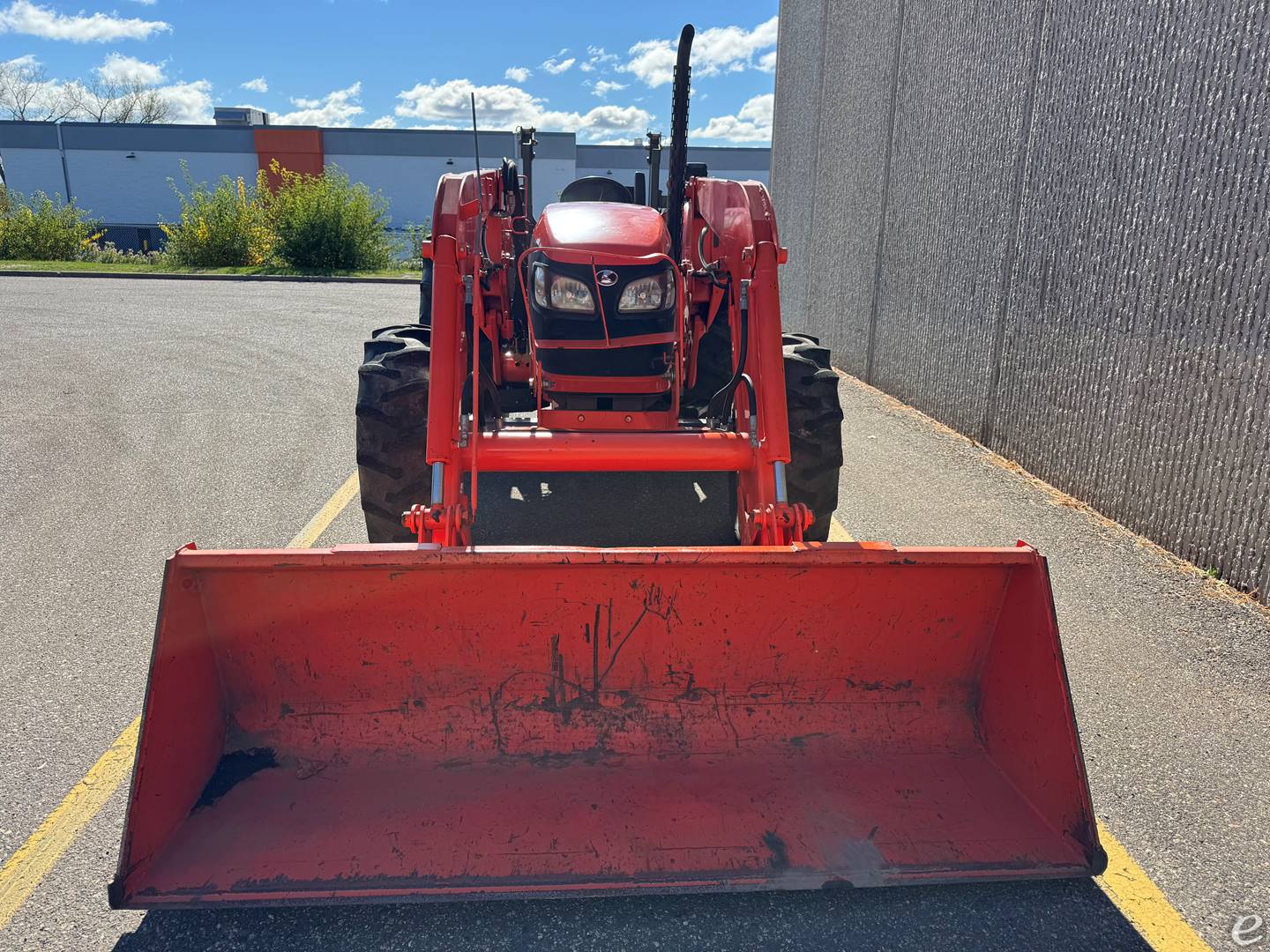 Kubota M8540