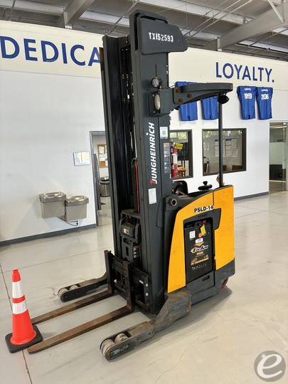 2015 Jungheinrich ETR 340