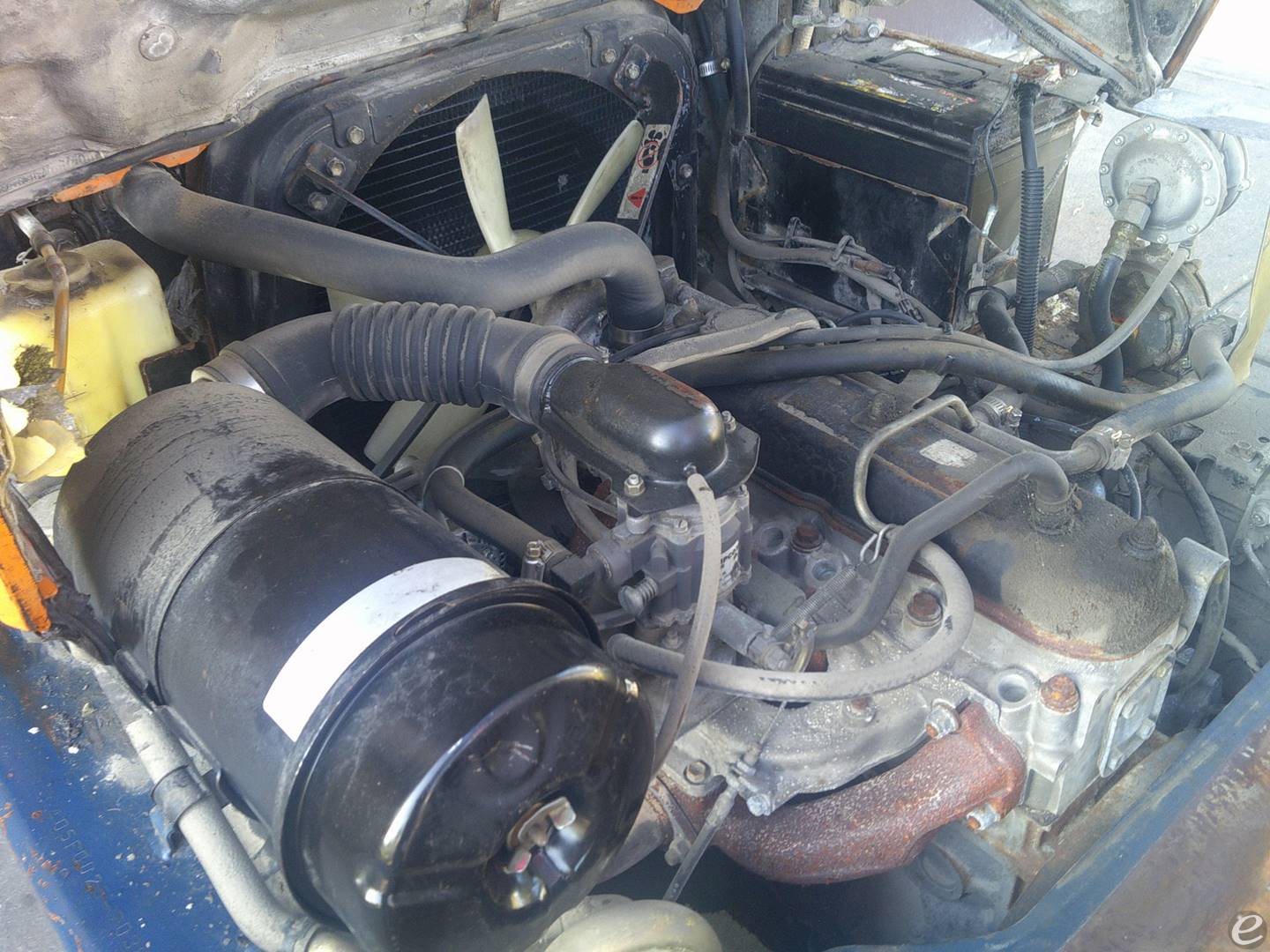 1991 Toyota 42-5FGU20