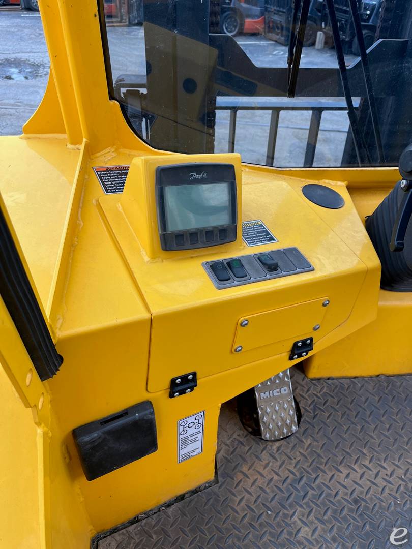 2020 Sellick S80J4e-4 Diesel Rough Terrain - 123Forklift