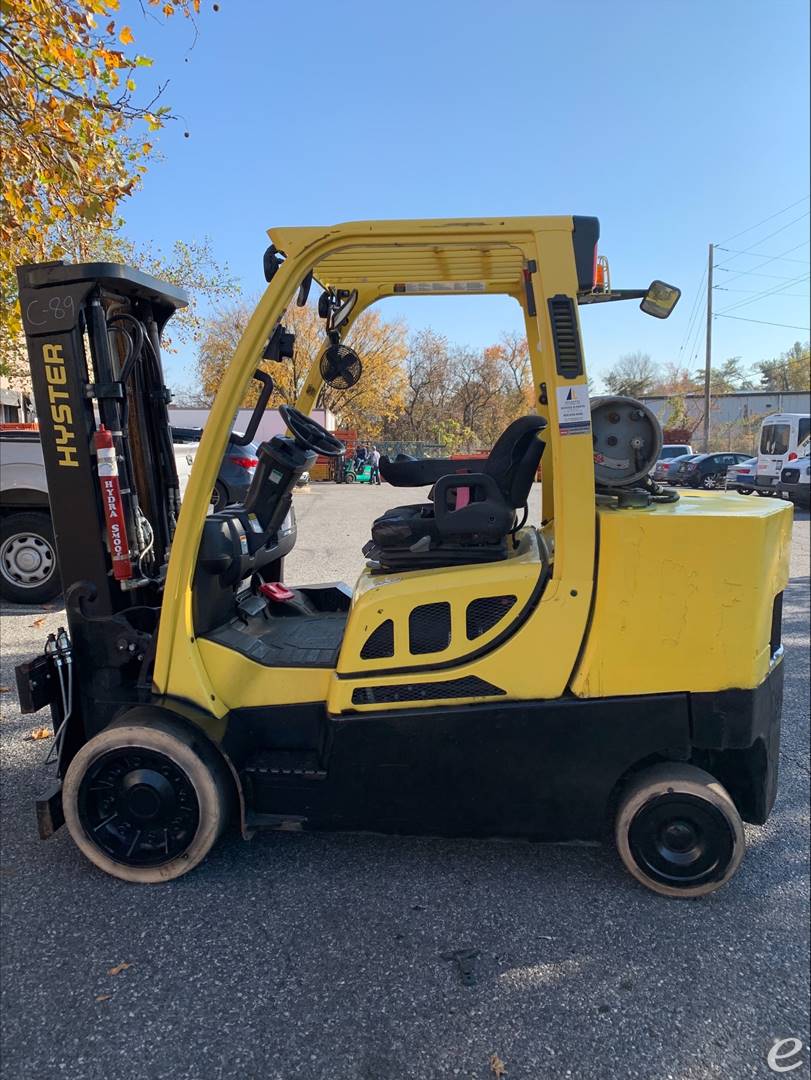 2020 Hyster S120