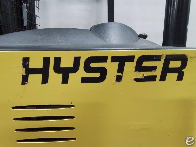 2019 Hyster N35ZRS2