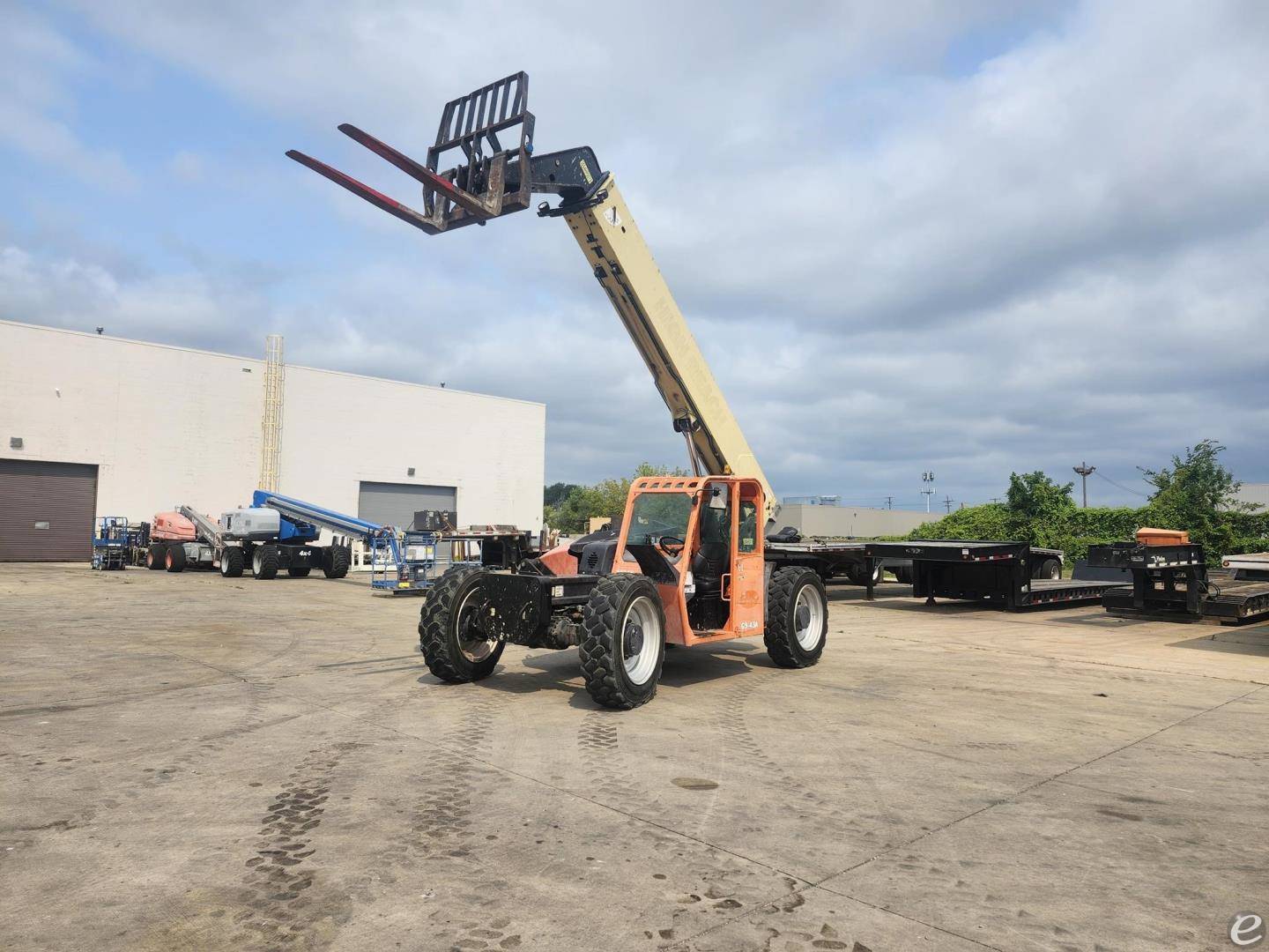 2015 JLG G9-43A