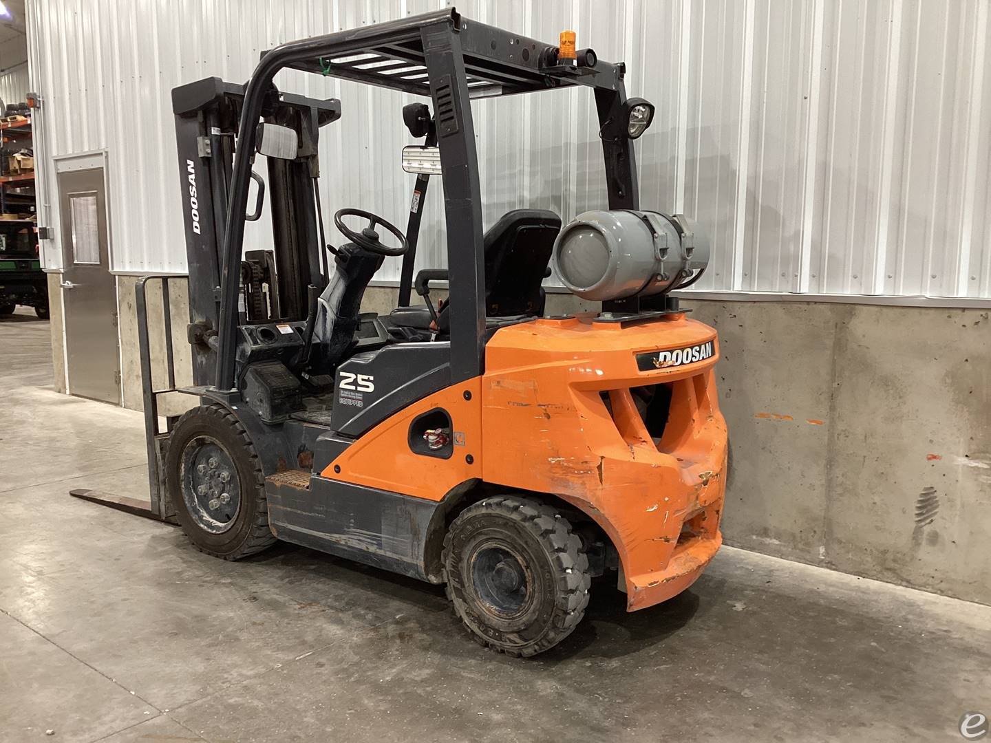 2019 Doosan G25P-7