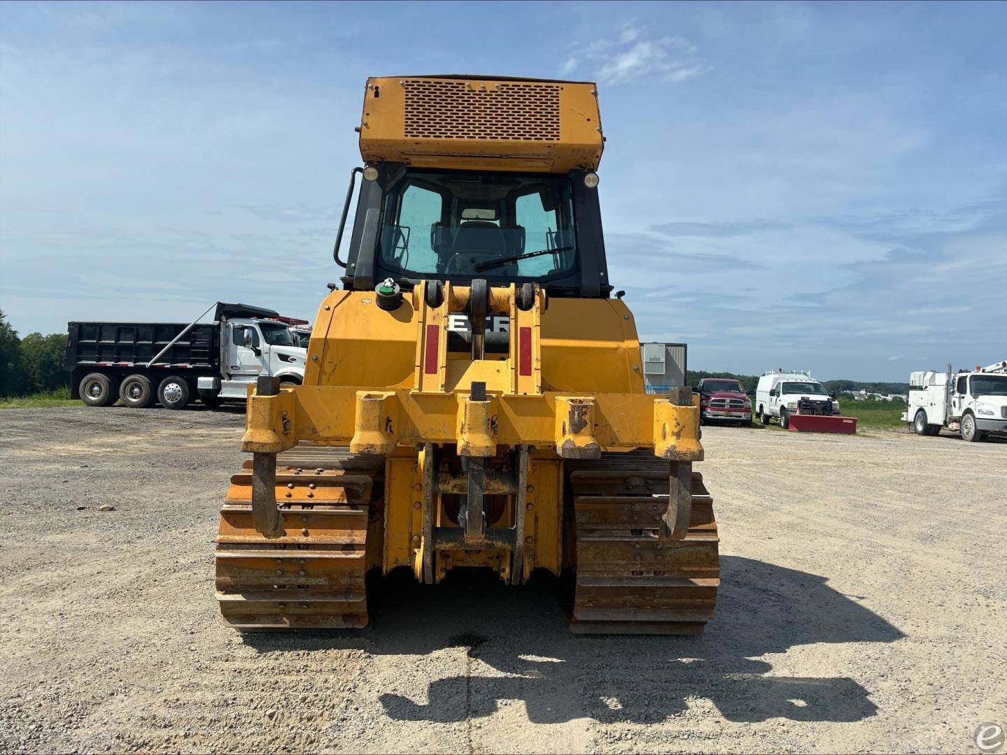 2019 John Deere 650K LGP