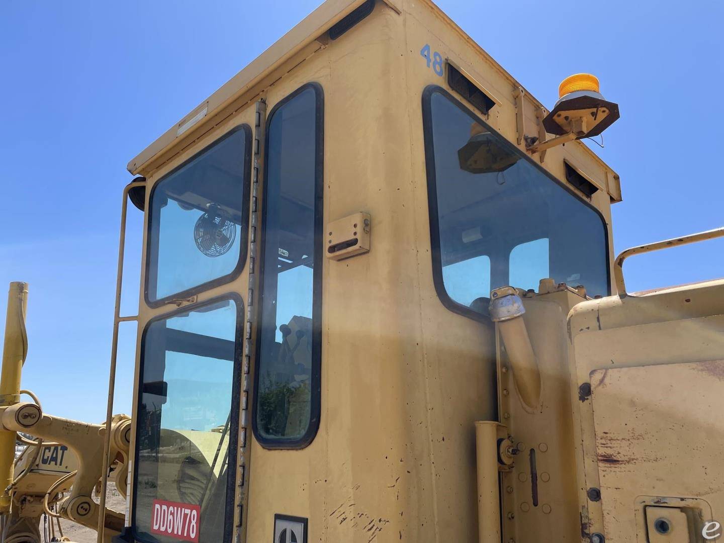 1989 Cat 12G