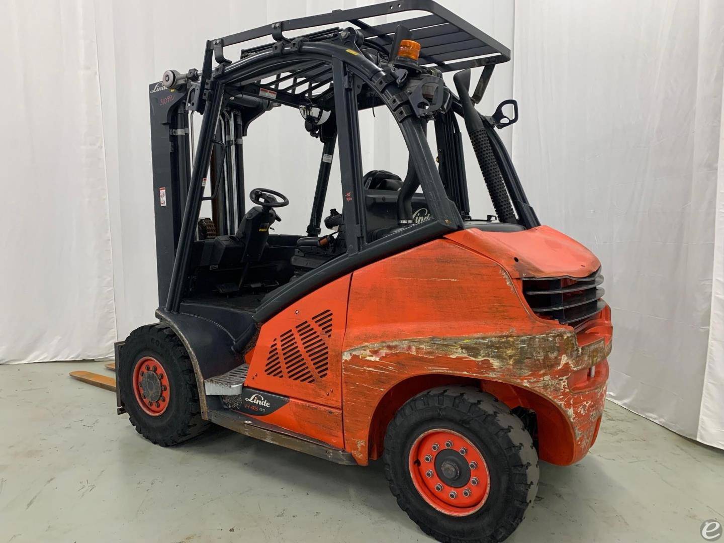 2019 Linde H45D