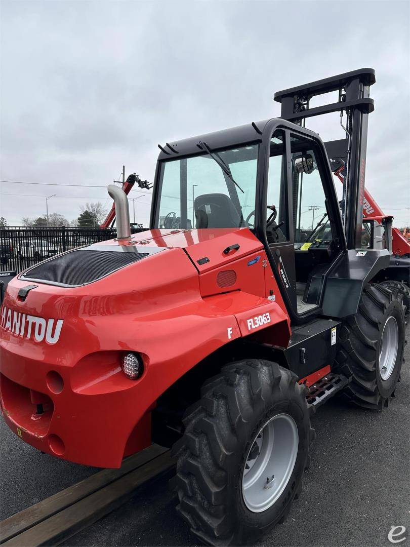 2023 Manitou M50.2