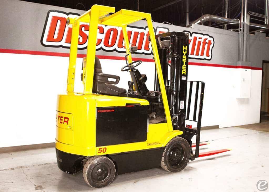 2013 Hyster E50XM
