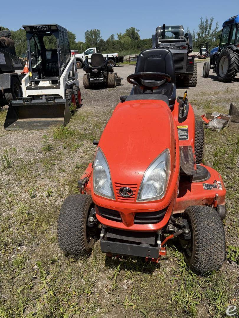 Kubota GR2010