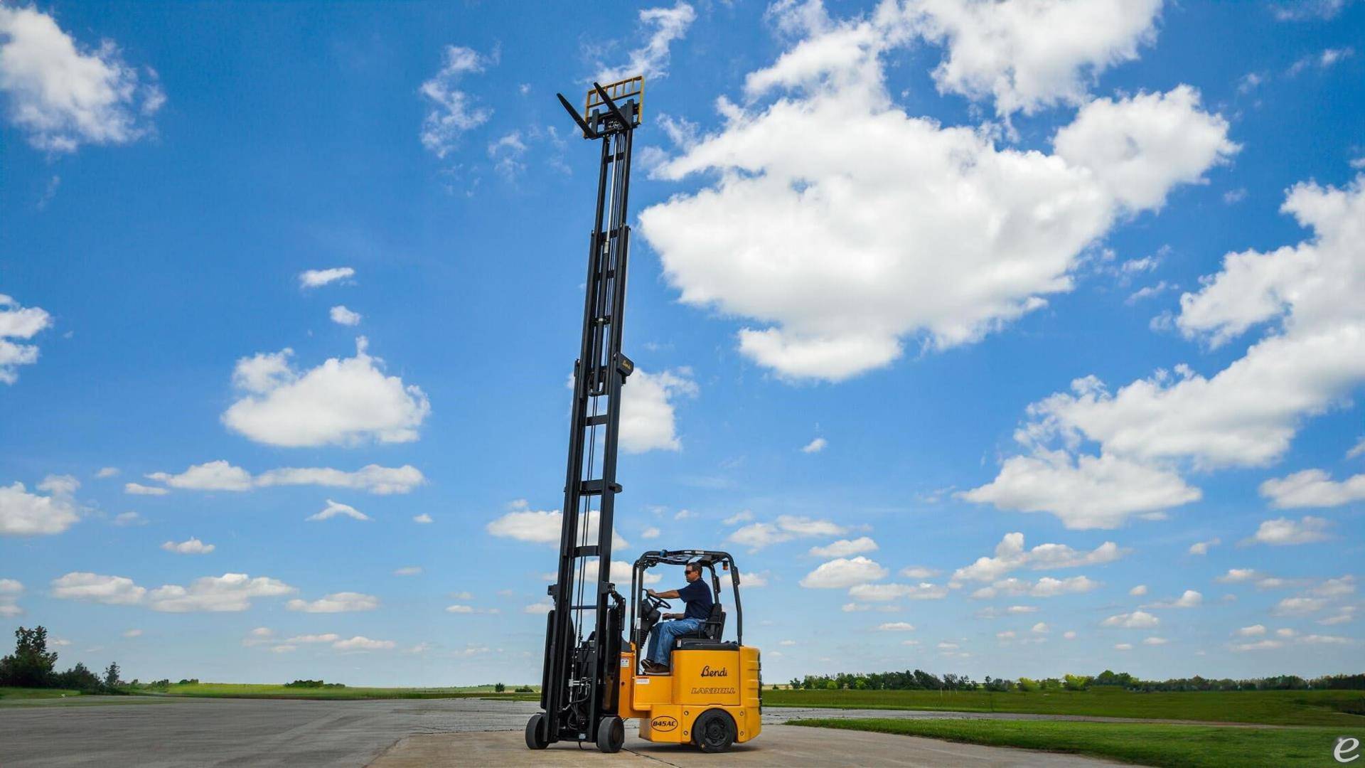 2026 Bendi B40AC-HL