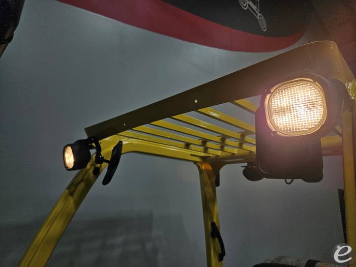 2018 Hyster H60FT