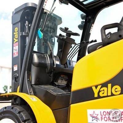 2000 Yale GLP080VX