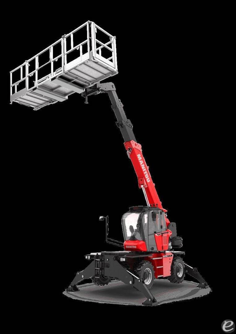 2026 Manitou MRT1845
