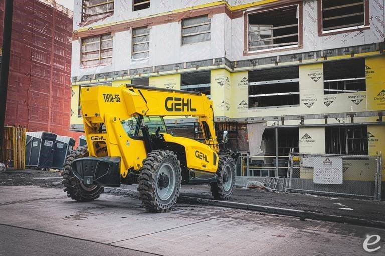 2026 Gehl TH10-55