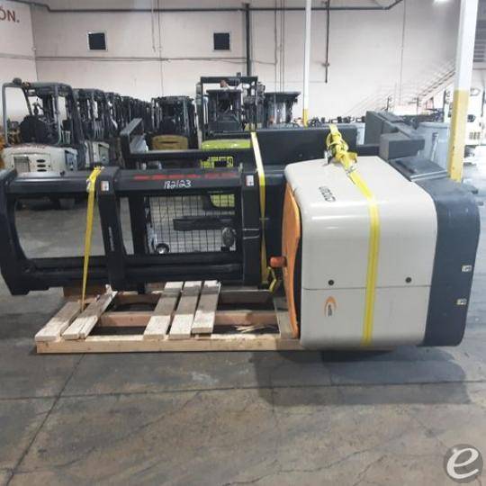 2016 Crown SP4050-30 Electric Order Picker - 123Forklift