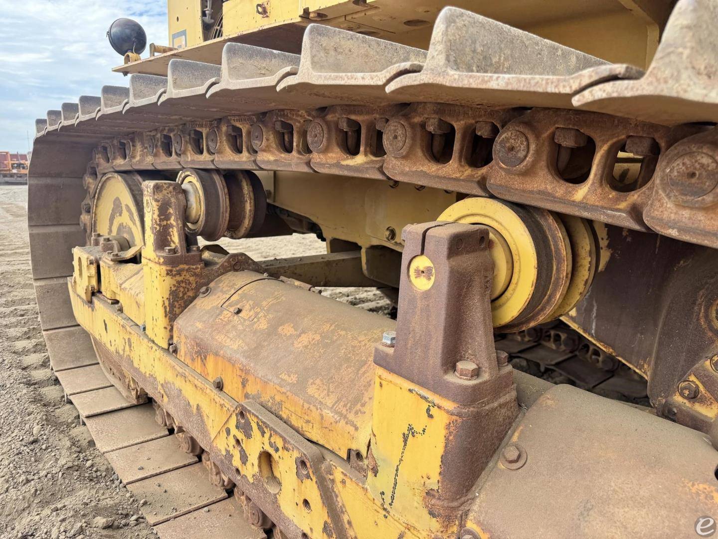 1985 Cat D6D