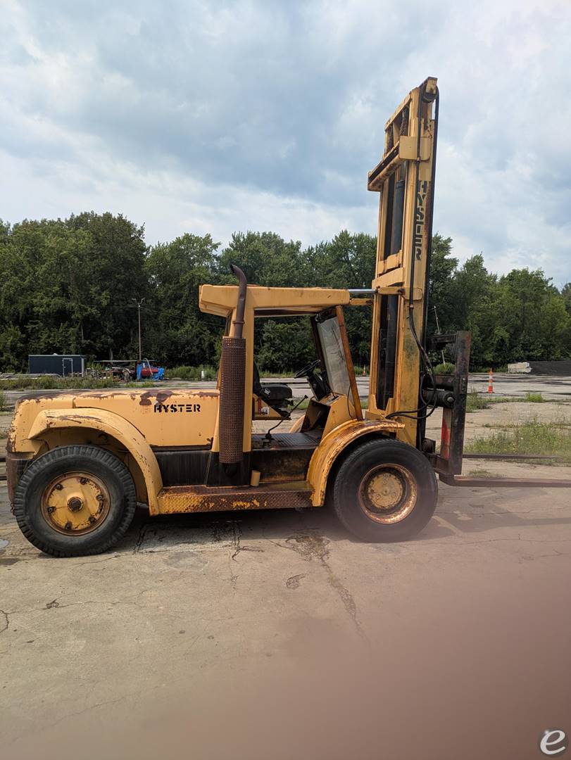 1985 Hyster H275H