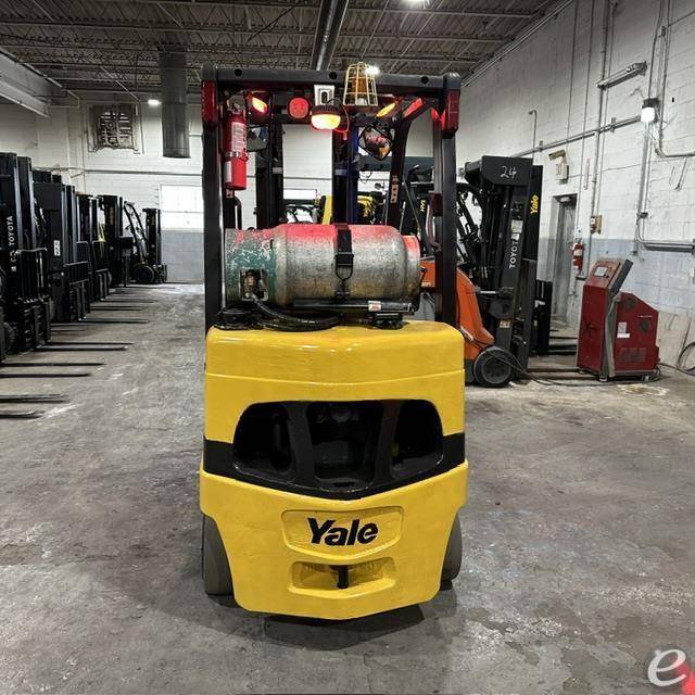 2019 Yale GLC060VX