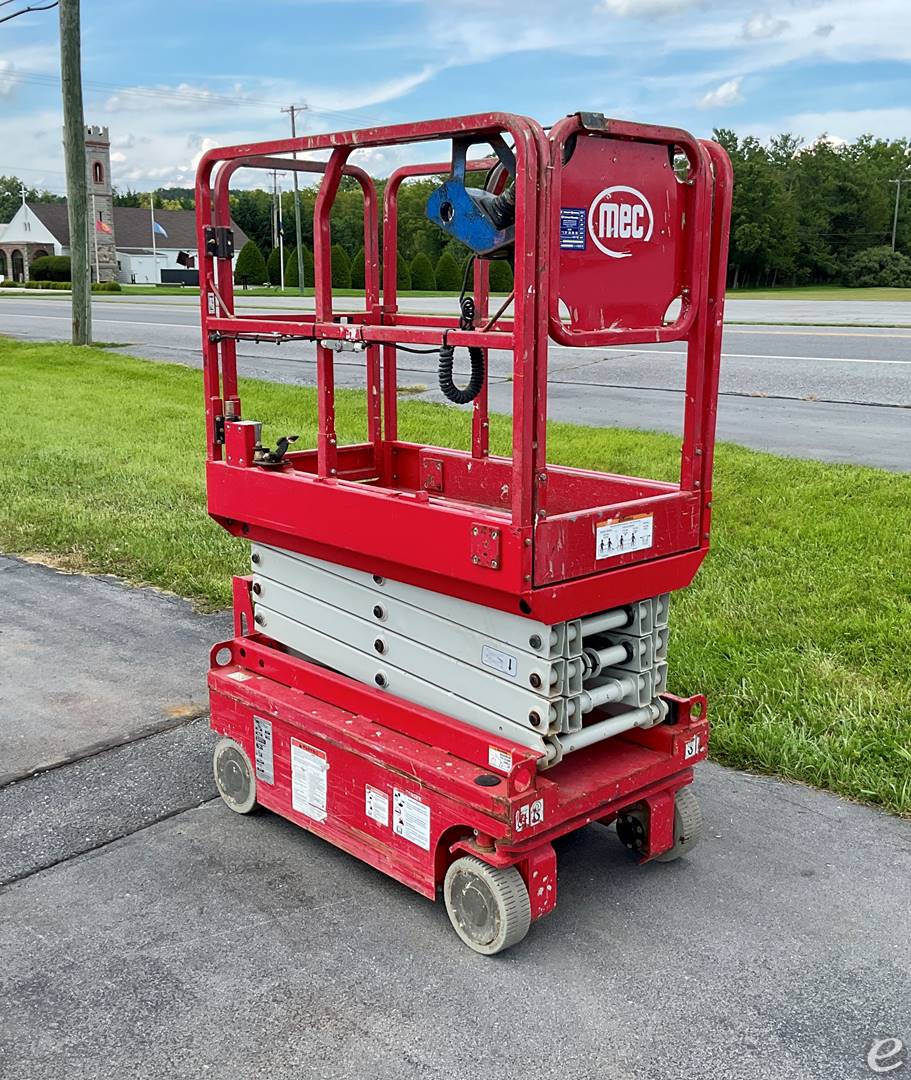 2017 MEC 1330SE