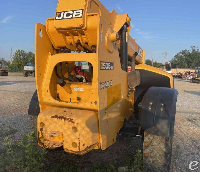 2018 JCB 506-36