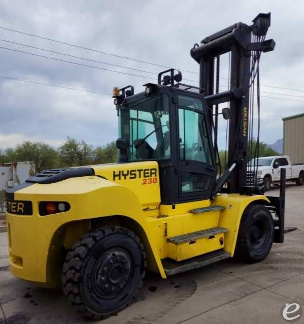 2016 Hyster H230HD2