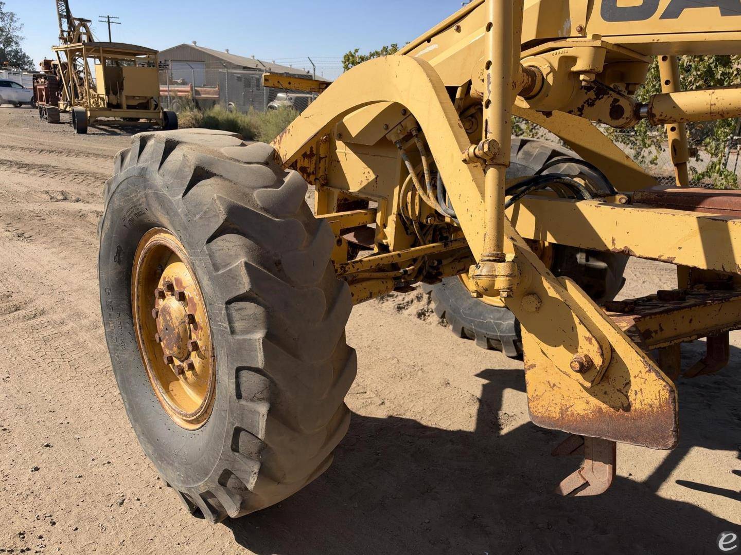 1988 Cat 120G