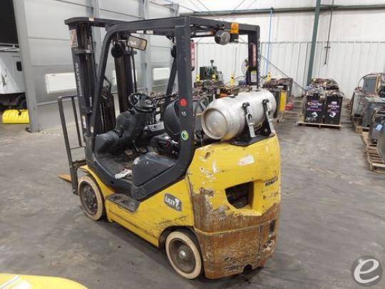 2022 Komatsu FG25ST-16