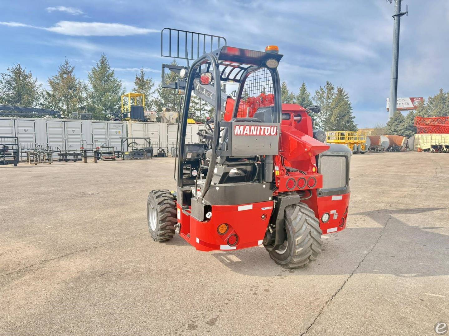 2025 Manitou TMT55XT4W
