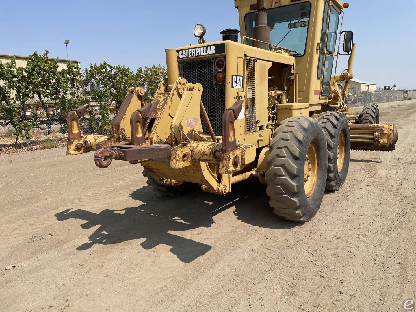 1992 Cat 12G