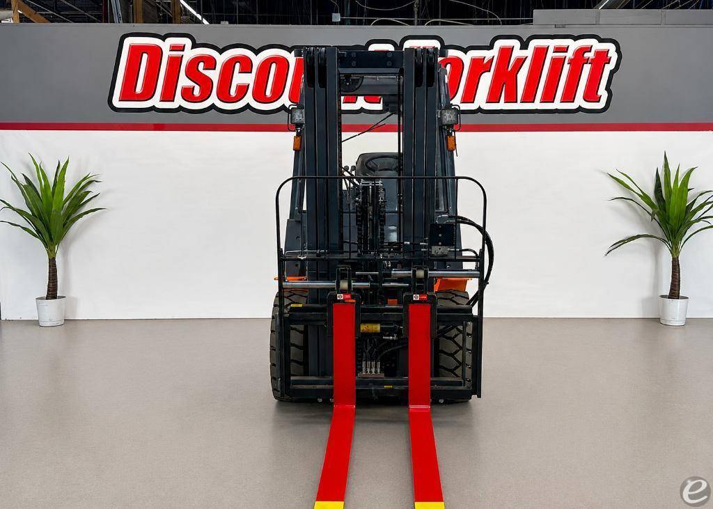 2026 Lift Hero CPCD30-X- MODEX
