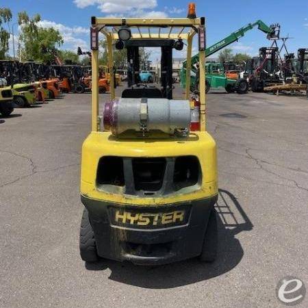 2018 Hyster H50FT
