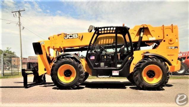 2015 JCB 512-56 Diesel Telehandlers - 123Forklift