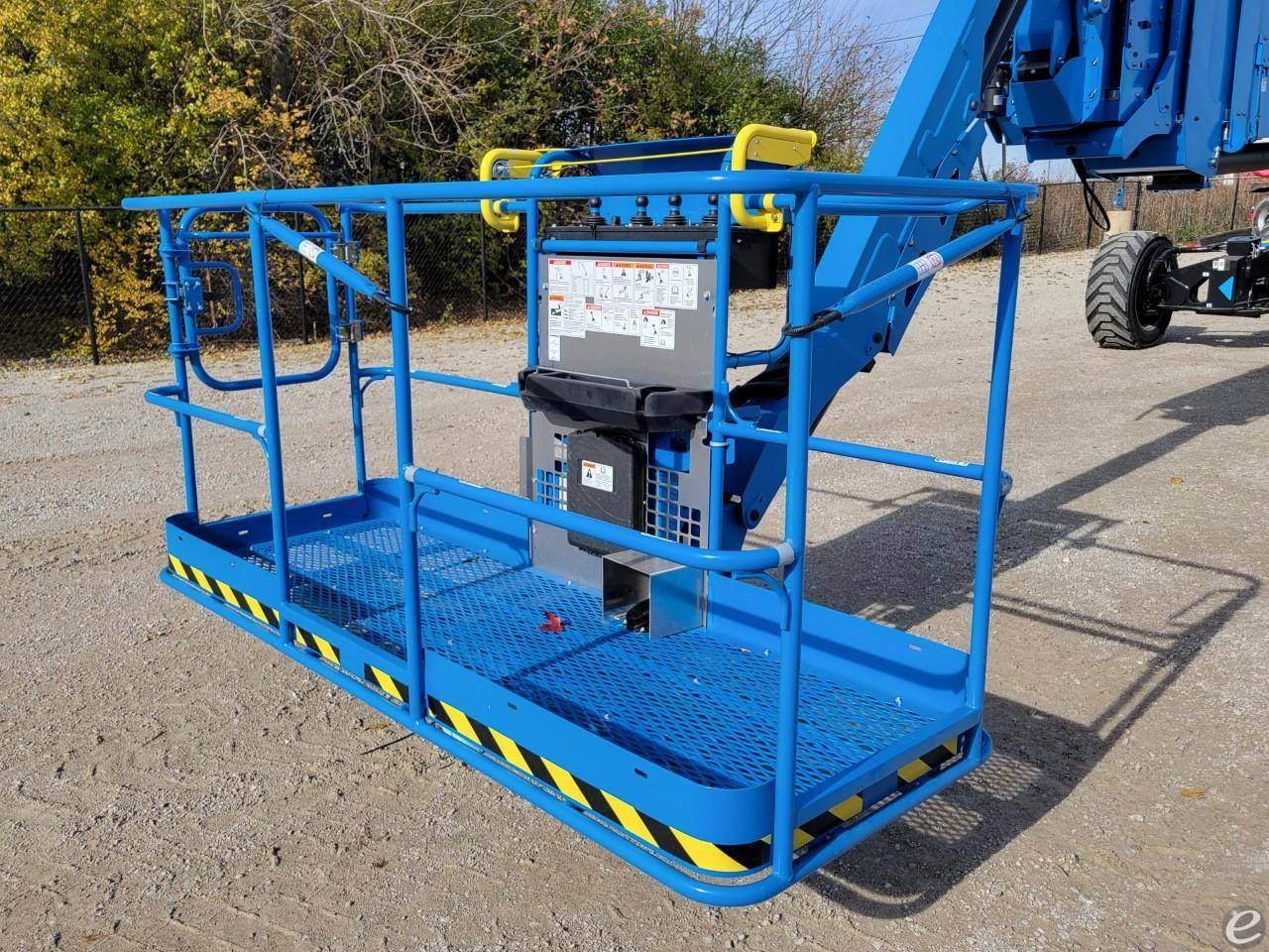 2021 Genie SX180