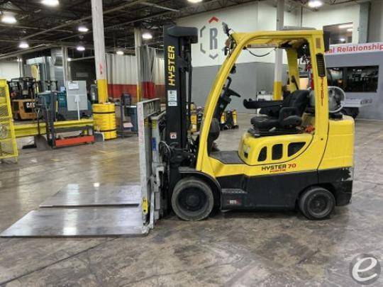 2023 Hyster S70FT