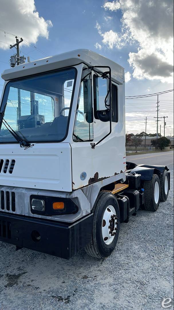 2018 Ottawa Tandem Axle