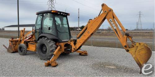 2008 Case 580SM