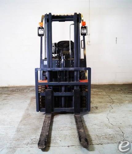 2024 Octane FY15 Dual Fuel Forklift - 123Forklift